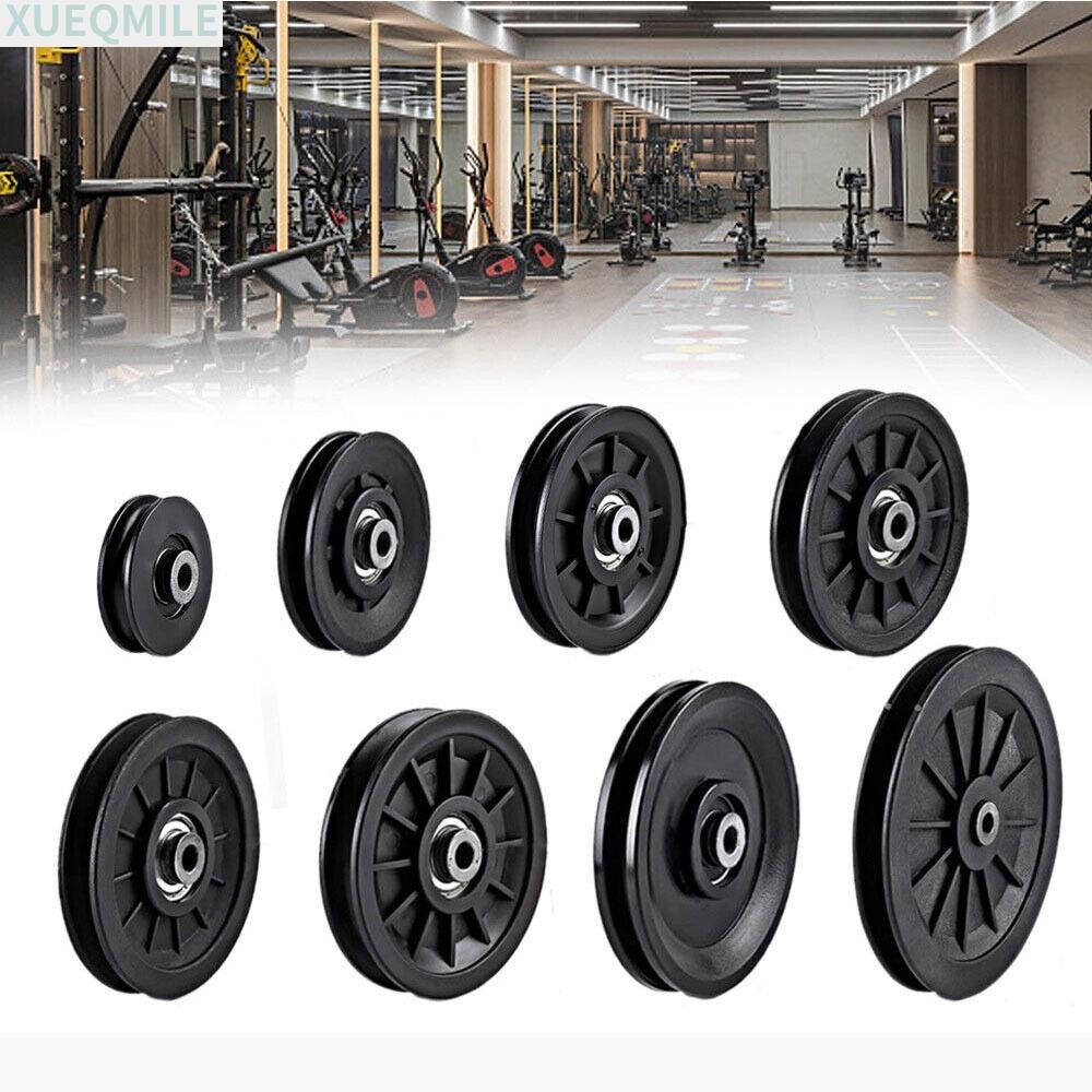 Bánh xe ròng rọc QINZHUAN, Bộ phận máy cáp trọng lượng nhẹ Ròng rọc ...
