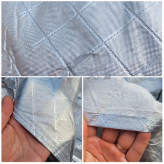 Bạt phủ ô tô cao cấp, bạt phủ xe ô tô 4 chỗ đến 7 chỗ,chống nóng, chống nước, có khóa kéo cánh cửa