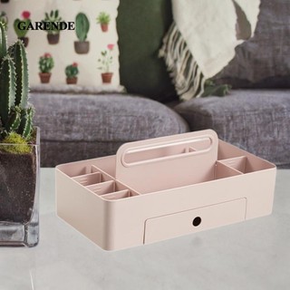 Garende Hộp Bảo Quản Di Động Đa Năng Sắp Xếp Ký Túc Xá Đồ Lặt Vặt Hộp Đựng Văn Phòng Phẩm Tắm Xếp Chồng Người Tổ Chức Chia Giỏ