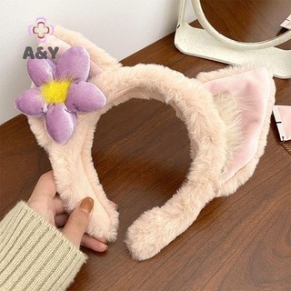 A & Y Linabell Fox Stellalou Duffy Dây Buộc Tóc Sang Trọng Nơ Nhỏ Bắt Tóc Bộ Sưu Tập Tai Hồng Khu Nghỉ Dưỡng Thượng Hải.