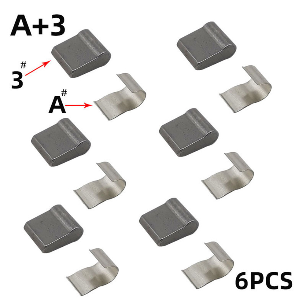 [Cosyh] Bộ 3 / 6 Xe Đạp Bánh Xe Đạp Cassette Hub Body Pawls Với Bộ Spring Piece