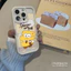 ibumpers Ốp Điện Thoại iPhone Họa Tiết SpongeBob Ốp Lưng Dày Dặn Silicon Mềm Chống Rơi Chống Sốc Cho IPhone 16 15 14 12 13 11 Pro Max IP 7 8 Plus X XS XR