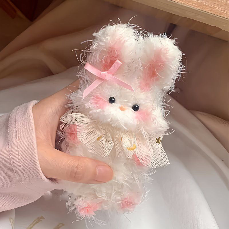 ✨Xoắn Mèo Con Mặt Dây Chuyền Handmade Tự Chế Tự Làm Chất Liệu Có Thể Treo Đồ Trang Trí Sinh Nhật Tanabata Tặng 25.7.24