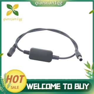 24 Giờ Tự Động Khởi Động Lại Router Định Tuyến Hẹn Giờ Đặt Lại Công Cụ DC Power Manager 1 Chiếc Trắng
