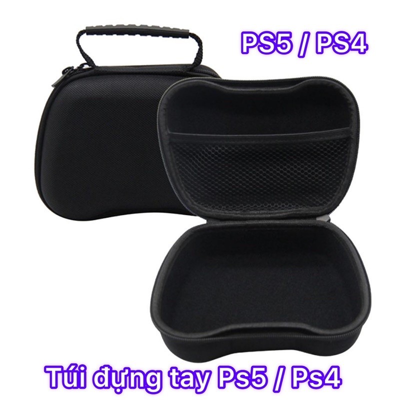 Hộp Đựng Tay Cầm Game PS5, Xbox, Switch – Chống Sốc, Dễ Mang Theo Khi Du Lịch