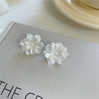 Phụ Nữ Hoa Bông Tai Dễ Thương 3D Mô Phỏng Hoa Tuyên Bố Bông Tai Trang Sức Quà Tặng Cho Nữ Cô Gái
