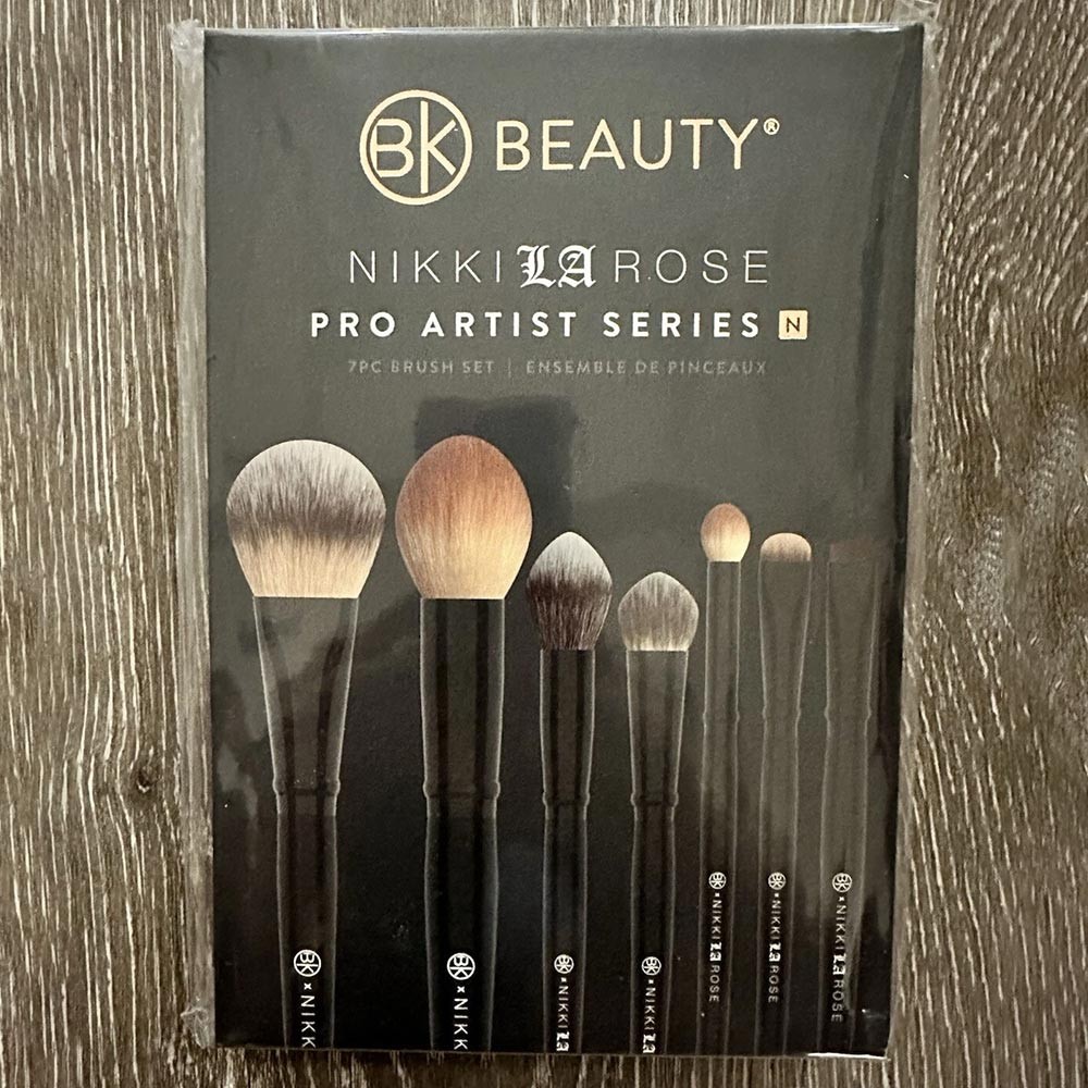 BK Beauty Cọ tạo khối đa năng đầu ngọn lửa