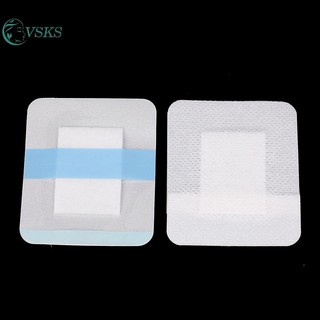 Chenlongshang 10 Cái Phim Băng Trong Suốt Chống Thấm Nước Keo Dán Y Tế Thạch Cao Thoáng Khí EN