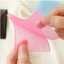 Miếng dán giữ cài tóc mái Hàn Quốc khi kẹp tóc rửa mặt, makeup, trang điểm-GIOVA
