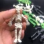 5 / 10 Chiếc Halloween Đồ Chơi Lừa Đáng Sợ Đầu Lâu Người Đạo Cụ Ngày Lễ Ăn Mặc Đảng Đáng Sợ Đầu Lâu Người Xương Đồ Chơi