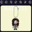 HT3 KATSEYE Acrylic Móc Khóa MANO Mặt Dây Chuyền 2 Mini Album ĐẸP CHAOS Phụ Kiện Ngôi Sao Ngoại Vi TH3