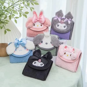 Túi đựng bộ dụng cụ thời kỳ Kawaii - Thiết kế treo cho miếng đệm & Tampon