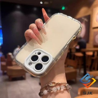 Vỏ bảo vệ chống sốc Dopamine Jelly Cream cho iPhone 16 Pro Max 15 14 13 12 11 Pro Max 14 / 15 / 16 Plus Phụ kiện vỏ silicon TPU mềm