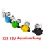 Máy bơm định lượng DC CODECOVED 12V, Máy bơm nhu động thiết kế kích thước 3 * 5, Máy bơm chính xác DIY Tương thích Điện áp 12V / 24V Ứng dụng phòng thí nghiệm máy bơm bể cá chạy bằng DC