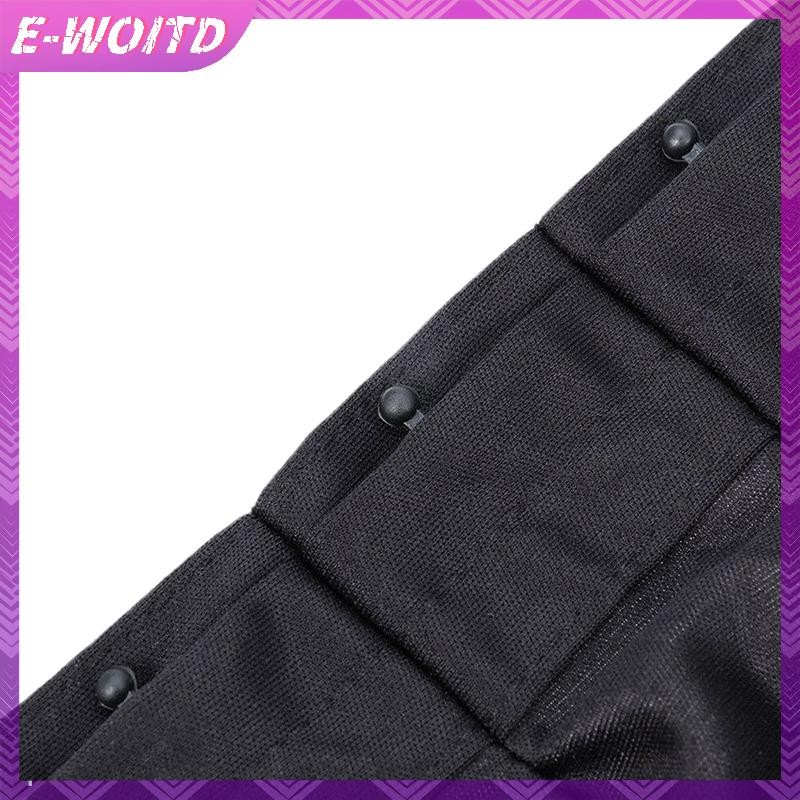 E-WOITD 2 Chiếc Ô Tô Chống Tia UV Rèm Nắng Bên Cửa Sổ Tấm Che Lưới HNVN