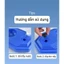 Bộ vợt tennis tập tại nhà, Vợt đồ chơi tennis dành cho bé tăng khả năng vận động cao, tập luyện mọi lúc mọi nơi BB-427