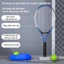 Bộ vợt tennis tập tại nhà, Vợt đồ chơi tennis dành cho bé tăng khả năng vận động cao, tập luyện mọi lúc mọi nơi BB-427