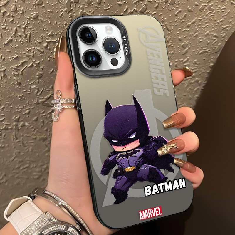 Ốp Lưng Honor 400 Lite 5G 400 Pro 400 Smart 200 Pro 200 Lite 200 Smart 90 Lite 70 Magic 5 Pro Magic 6 Pro Magic 7 Pro Ốp Lưng Họa Tiết Anh Hùng Vỏ Tranh Vỏ Điện Thoại