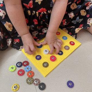 Montessori Giáo Dục Sớm Đồ Chơi Giáo Dục Mẫu Giáo Nút Phù Hợp Với Hành Động Tinh Tế Huấn Luyện Màu Sắc Nhận Thức Trò Chơi Sessel