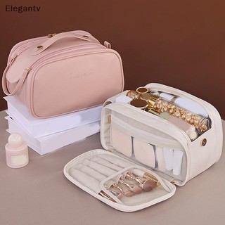 EGN Di Động Dung Tích Lớn Túi Đựng Mỹ Phẩm Đa Năng Tự Do Chia Túi Bảo Quản Trang Điểm Cao Thẩm Mỹ Hợp Thời Trang Túi Sắp Xếp Mỹ Phẩm N