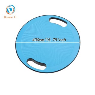 Dovewill Wobble Balance Board 15,75 inch - Thích hợp huấn luyện cân bằng tại nhà dành cho người lớn và trẻ em