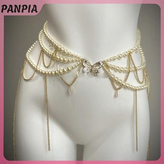 PNPIA-Thời Trang Tua Rua Dây Thắt Lưng Hợp Thời Trang Ngọt Ngào Cơ Thể Dây Xích Nữ Cô Gái Thanh Lịch Dây Xích Quần Áo Phụ Kiện Quà Tặng