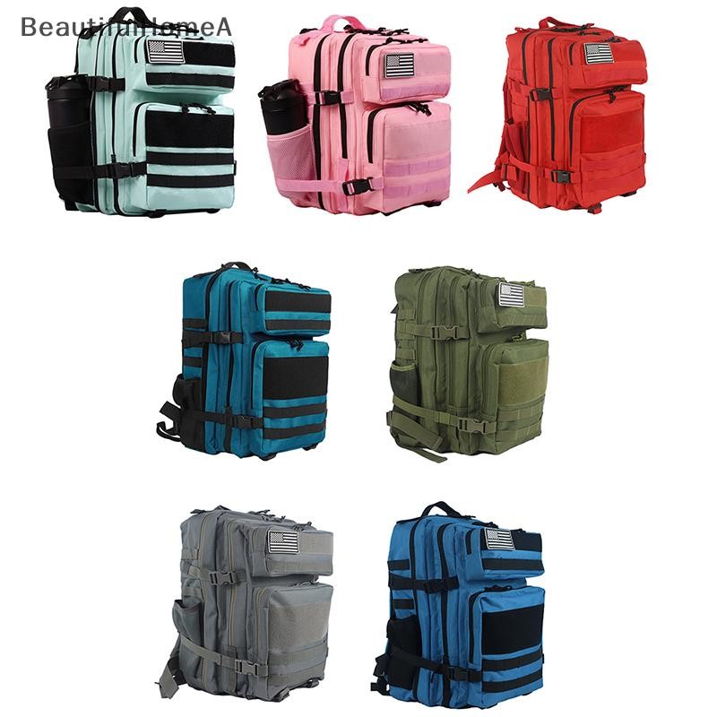 Balo du lịch chống thấm nước 15/25/45L cho nữ, phù hợp cắm trại và tập gym