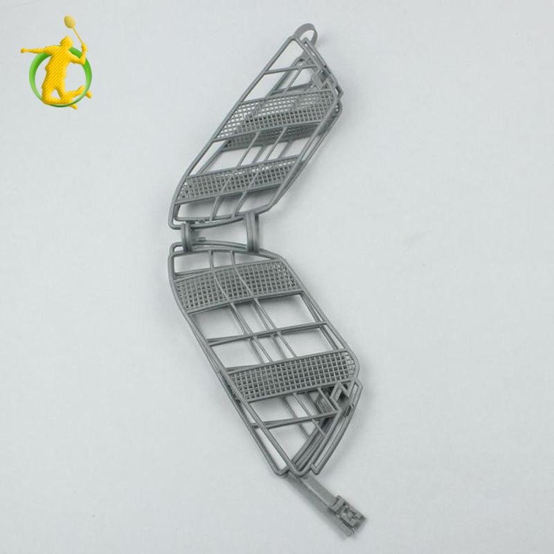 Ghế sau bảo vệ bánh xe lưới chắn di động chân