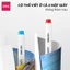 Bút Sơn Acrylic Marker Cao Cấp Deli - 12/24/36/48 Màu Tặng Bút Đi Nét Vẽ Viết Trên Nhiều Chất Liệu