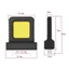 Đèn LED làm việc FAVORITEGOODS, Phụ tùng dụng cụ điện Đèn tìm kiếm ngoài trời đa năng, Đèn làm việc di động bền có thể điều chỉnh độ sáng cao cho Makita / Milwaukee / Dewalt / Bosch