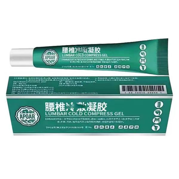 Gel Lạnh Bôi Vùng Thắt Lưng Thoát Vị Đĩa Đệm Thắt Lưng Viêm Thắt Cổ Tử Cung Kem Đau Lưng Viêm Khớp Do Đau Nhức