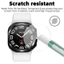 Samsung Watch7 WatchFE WatchUltra 7Ultra 800D Full Cover HD Kính cường lực trong suốt cho Samsung Watch 7 FE 40mm 44mm Siêu chống vân tay Bảo vệ màn hình đồng hồ chống cháy nổ