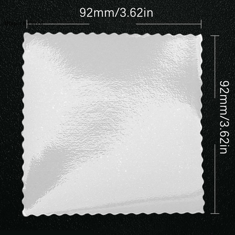 Diaper & CORED 3 Kính Chắn Gió Ô Tô Dán Tĩnh Điện Xe Hơi Dán Tĩnh Miếng Dán Kính Chắn Gió Trong Suốt Decal Trang Trí Phụ Kiện Nội Thất Ô Tô YTH