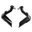 EDB * 1 Cặp Handguard Xe Máy Sửa Đổi Phụ Kiện Tay Cầm Bảo Vệ Tay Cầm Kính Chắn Gió