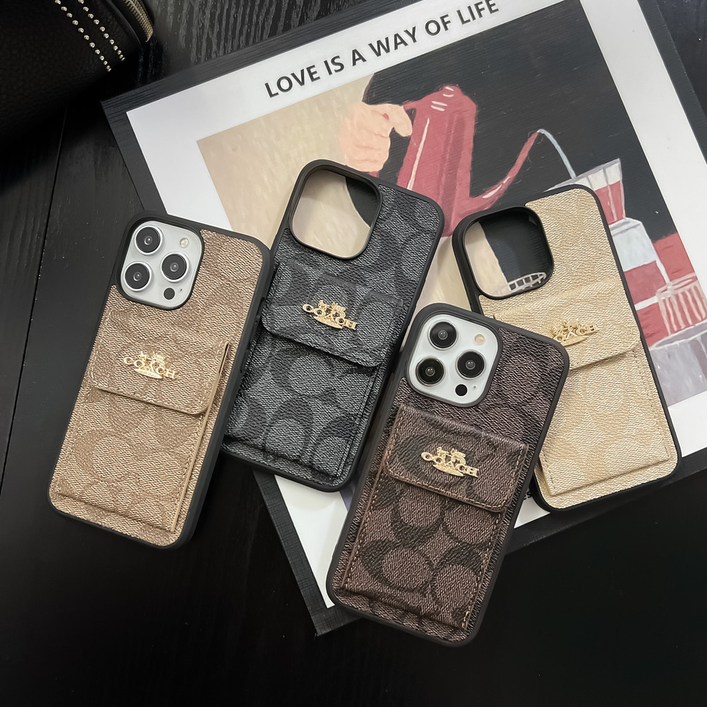 Dành Cho OPPO A3PRO A5PRO A3X A60 A18 A38 A58 A78 A96 A92 A73 A15 A53 A33 A17 A76 A77S A57 A74 A12 A31 Thiết Kế Da PU Phong Cách Retro Có Khe Cắm Ví Thẻ Vỏ Điện Thoại Bảo Vệ