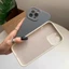 Ốp Lưng Silicon Lỏng Cao Cấp Cho iPhone 17 16 15 14 13 11 12 Pro Max Plus Mềm Bảo Vệ Camera