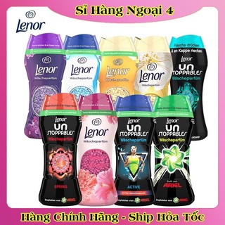 VIÊN XẢ VẢI KHÔ LENOR HƯƠNG NƯỚC HOA 210G Đức -Date mới nhất