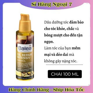 Bột phồng tóc, kem làm phồng tóc, dưỡng tóc, xịt nước hoa tóc Balea của Đức- Nội địa Đức Đủ Bill .