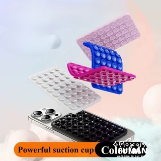 Cốc hút Octobuddy silicon cố định đa chức năng dán hai mặt cho điện thoại và máy tính bảng, chống trượt