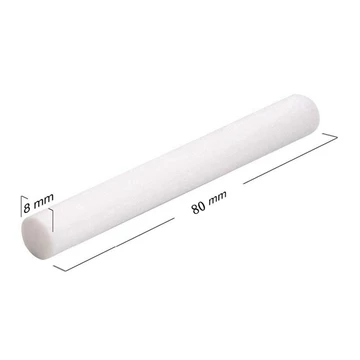 40 Chiếc Máy Tạo Độ Ẩm Lọc Thay Thế Bông Xốp Dính 8 Mmx8Cm Cho USB Máy Tạo Độ Ẩm Máy Khuếch Tán Hương Thơm Phun Sương