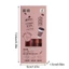 GREA 4 Cái / bộ Bút Gel, Bút Xóa Mực Xanh / Đen 0.5 Mm, Bút Trung Tính Cầm Mềm Sáng Tạo Văn Phòng Trường Học
