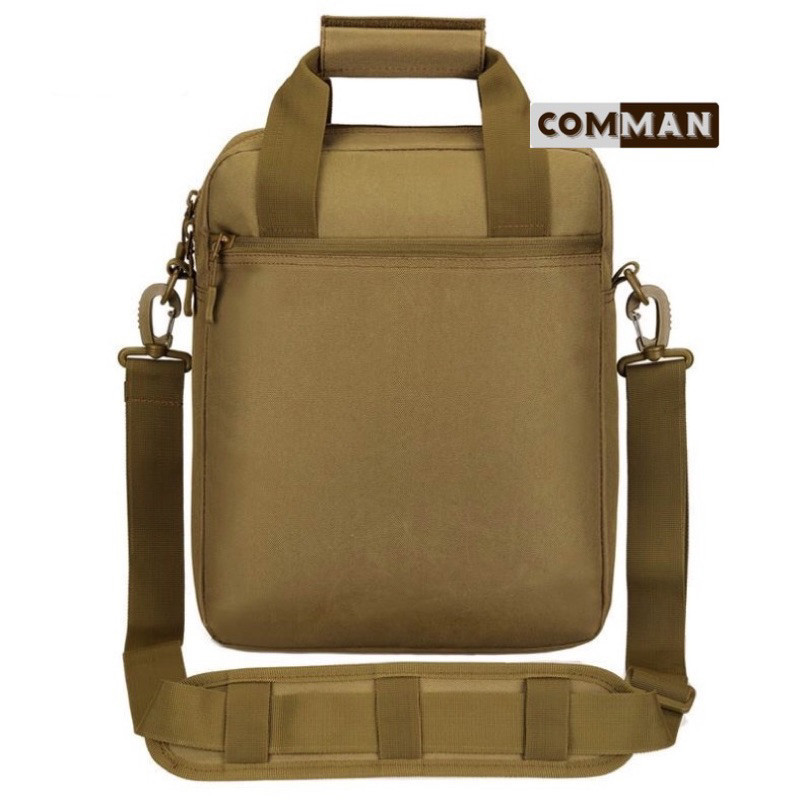 Túi đeo_cặp đeo chiến thuật COMMAN_Tactical Messenger Bag