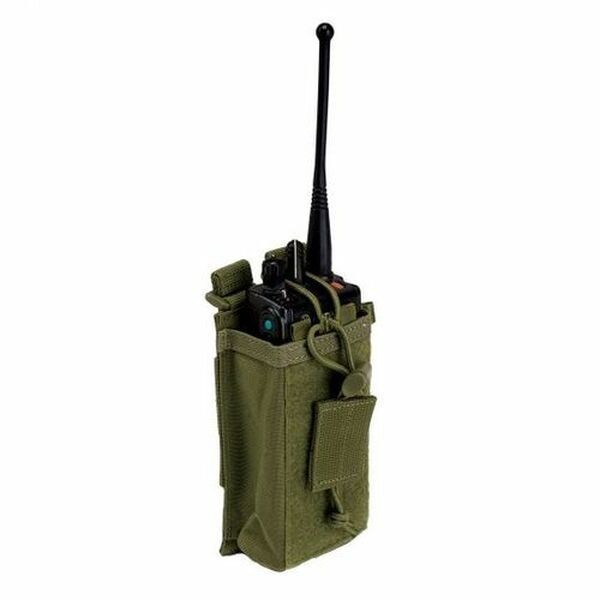 Túi bộ đàm 5.11_radio pouch_chiến thuật _retro