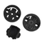 3 chiếc Giá đỡ đồng hồ bấm giờ máy tính xe đạp cho Garmin / Bryton / CATEYE