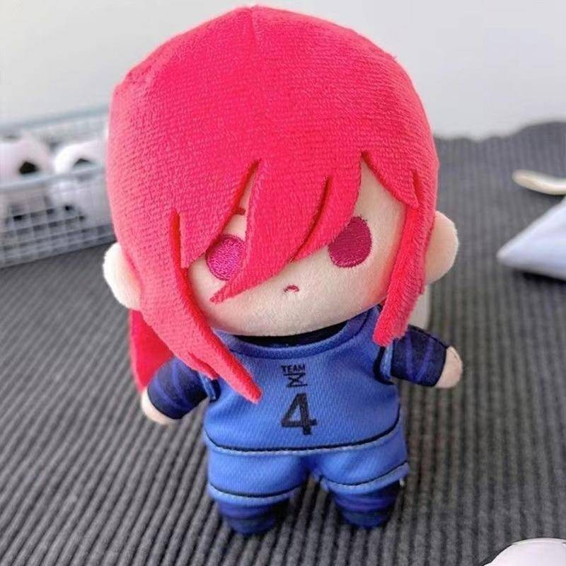Anime Blue Lock Q-Bean Series Cotton Plush Doll