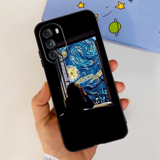 Dành Cho Motorola Moto G (2022) Vỏ Hoa Bướm Mềm Silicon Mỏng Vỏ Điện Thoại Moto G 5G 2022 Ốp Lưng Chống Sốc