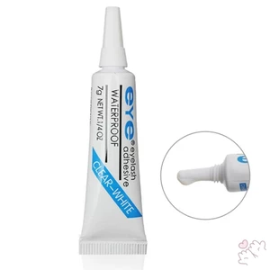 Keo nối mi nối dài bằng keo lông mi không mùi và không gây kích ứng