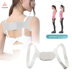 Tư Thế Vô Hình Chỉnh Hình Vai Corrector Nẹp Đai Hỗ Trợ Cột Sống Mới