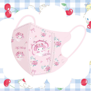 Hấp DẪN!! Bộ 50 Cinnamoroll Giai Điệu Hồng Kuromi Sanrio Hoạt Hình In Hình Mặt nạ Trẻ Em 3D Mặt nạ Trẻ Em Đóng Gói Cá Nhân Mặt nạ rắn 4D 3-12 Tuổi Mặt nạ bụi cho bé