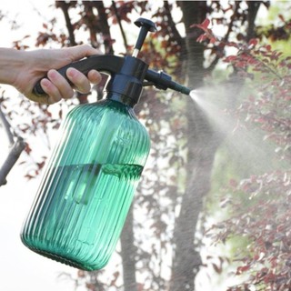 Bình xịt sân vườn, Bình tưới hoa áp suất không khí 2L, Cây phun áp lực bằng nhựa tưới vườn di động